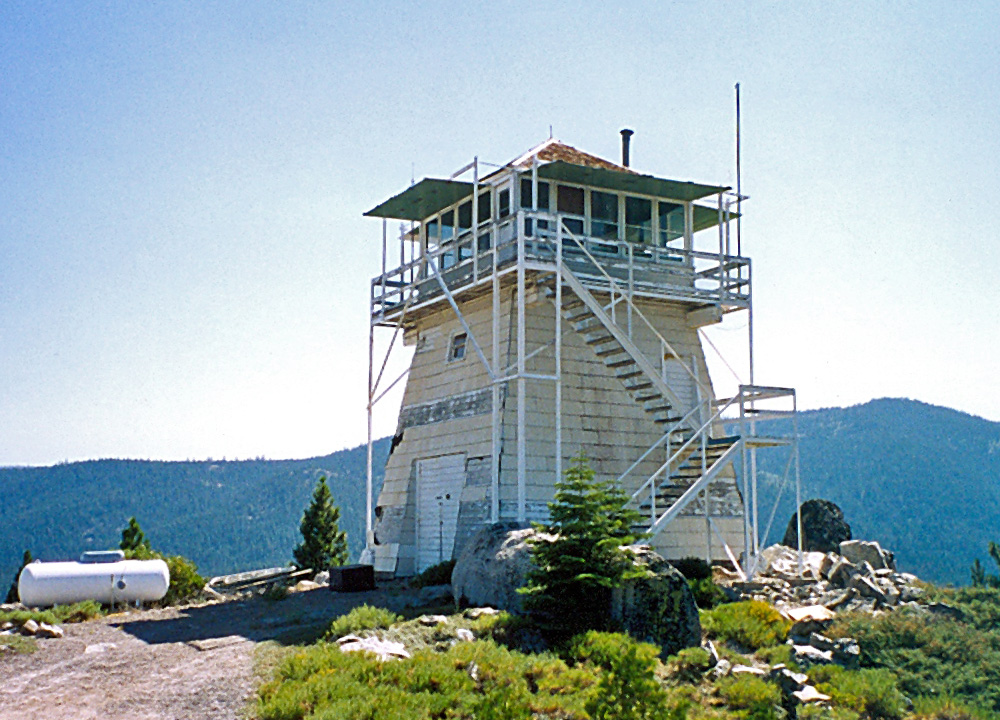 Calpine Lookout